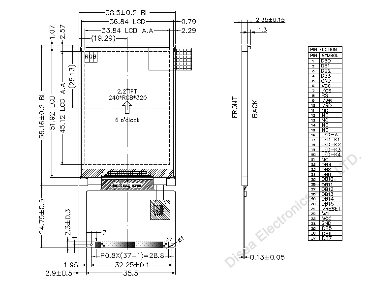 zw-t022tqi-05 outline drawing