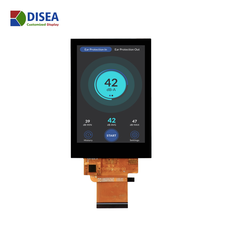 DISEA display lcd touch screen photo 1.1