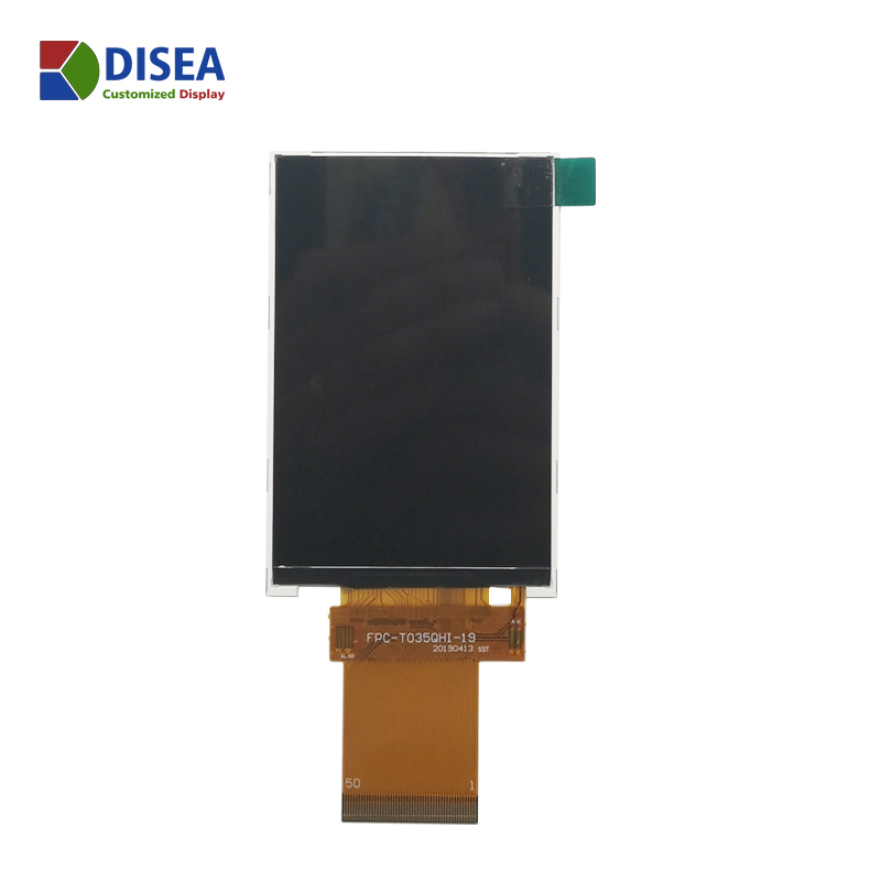 DISEA 3.5 inch lcd module1.0a