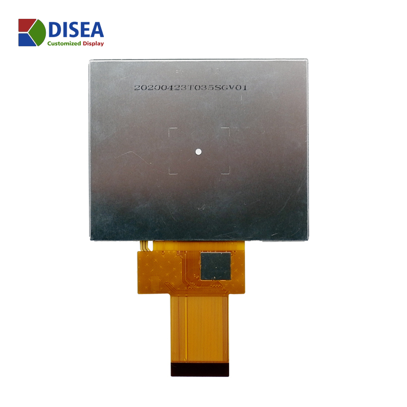 DISEA 3.5 inch display modules1.04