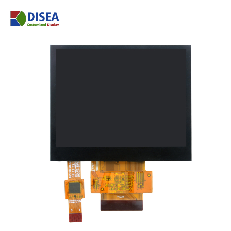DISEA  lcd display touch screen photo 1.2