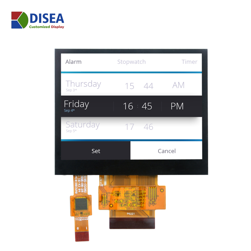 DISEA lcd display touch screen photo 1.1
