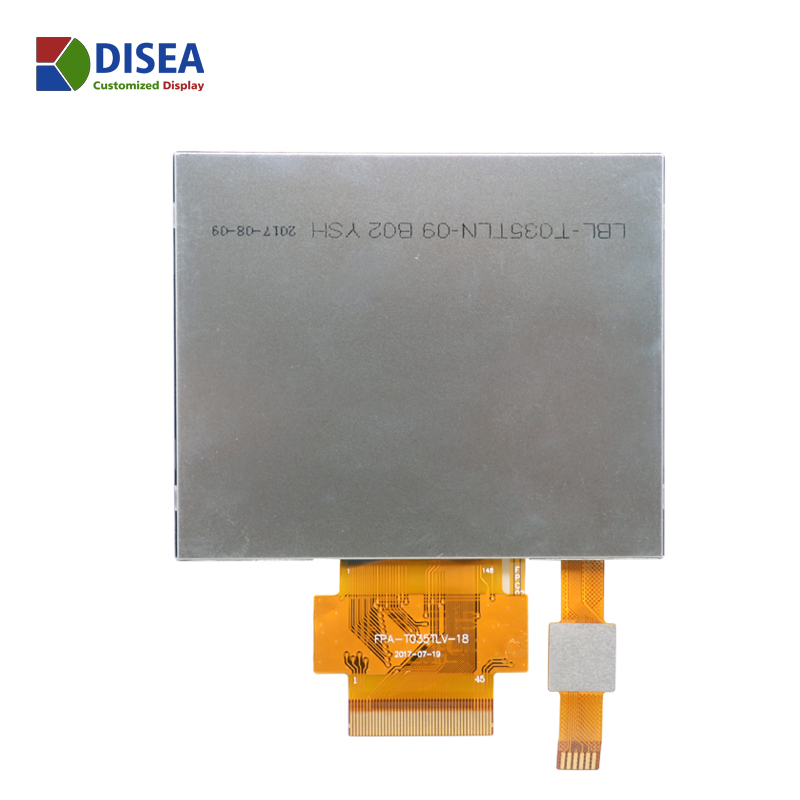 DISEA  lcd display touch screen photo 1.4