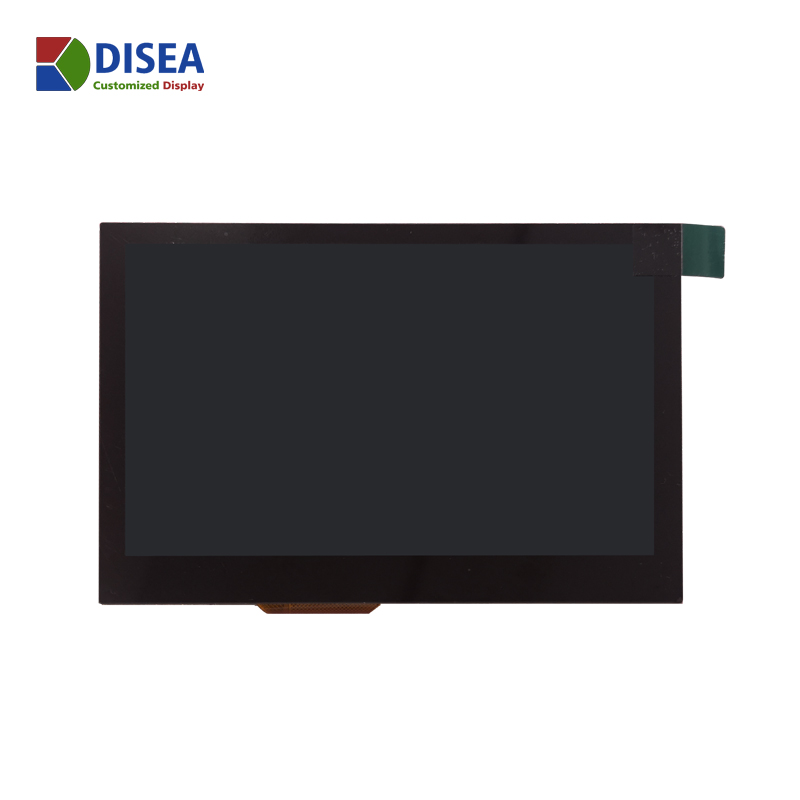DISEA  4.3 inch lcd screen touch 2