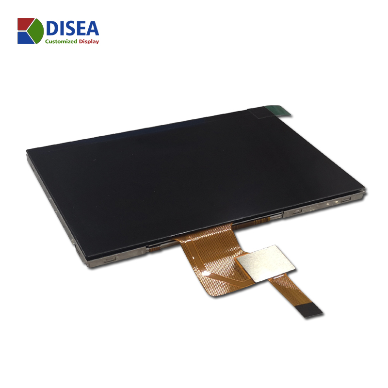 DISEA  4.3 inch lcd screen touch 3