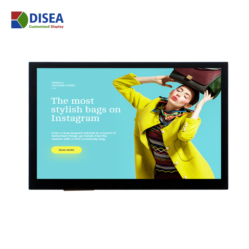 DISEA custom size touch screen photo 1.2
