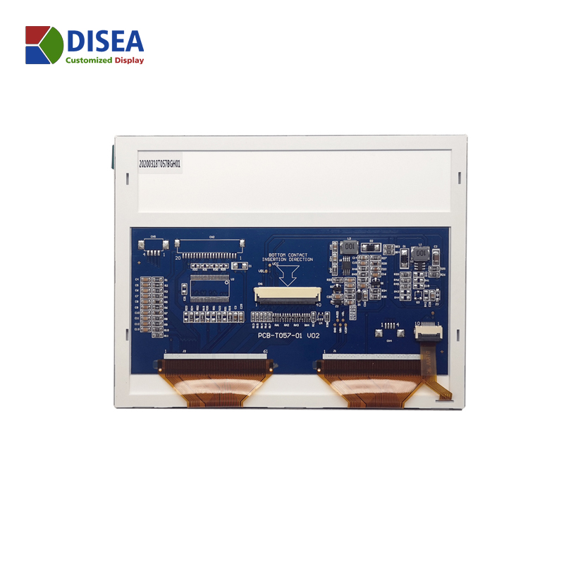 DISEA LCD controller board 1.004