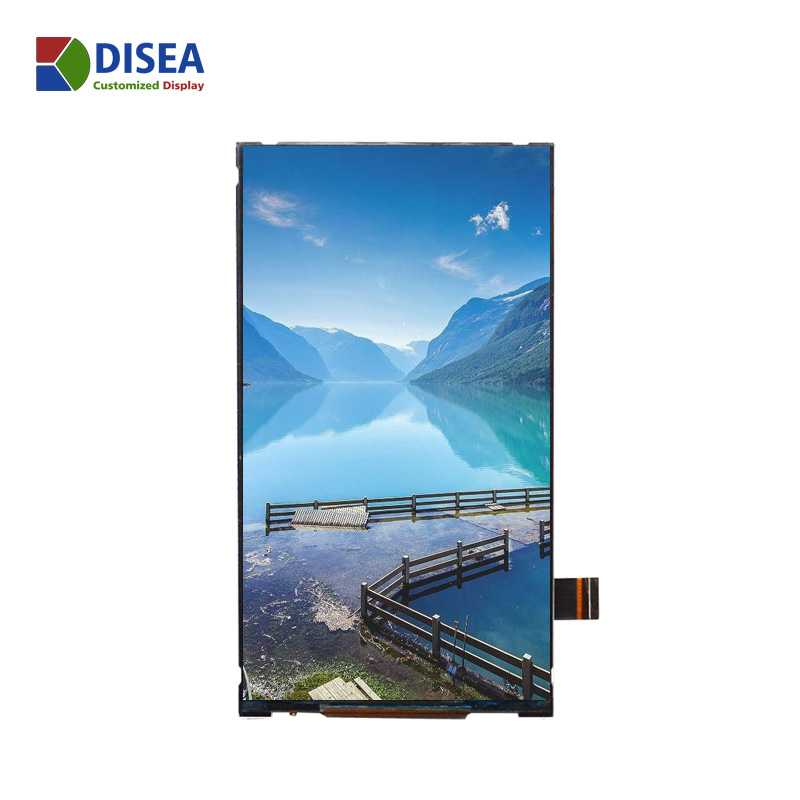DISEA display lcd 1.002