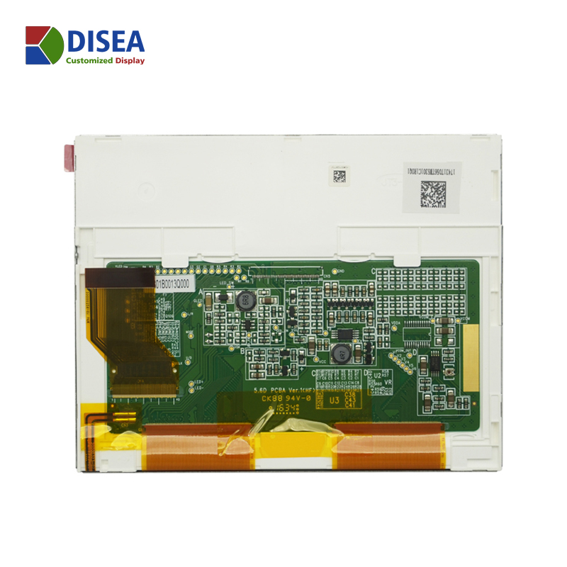 DISEA lcd control panel 1.004