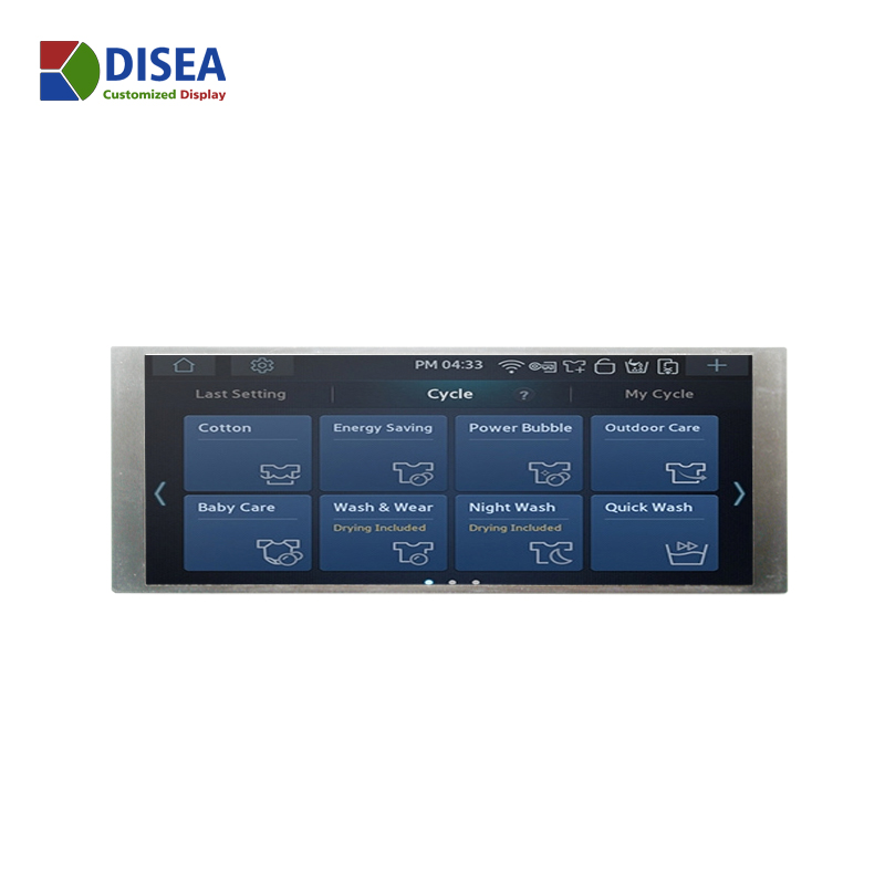 6.8 inch bar type displa 1.10
