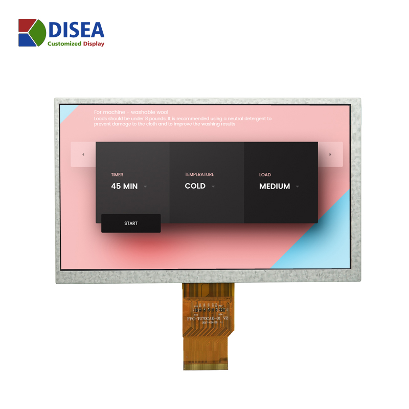 DISEA display panel 1.001