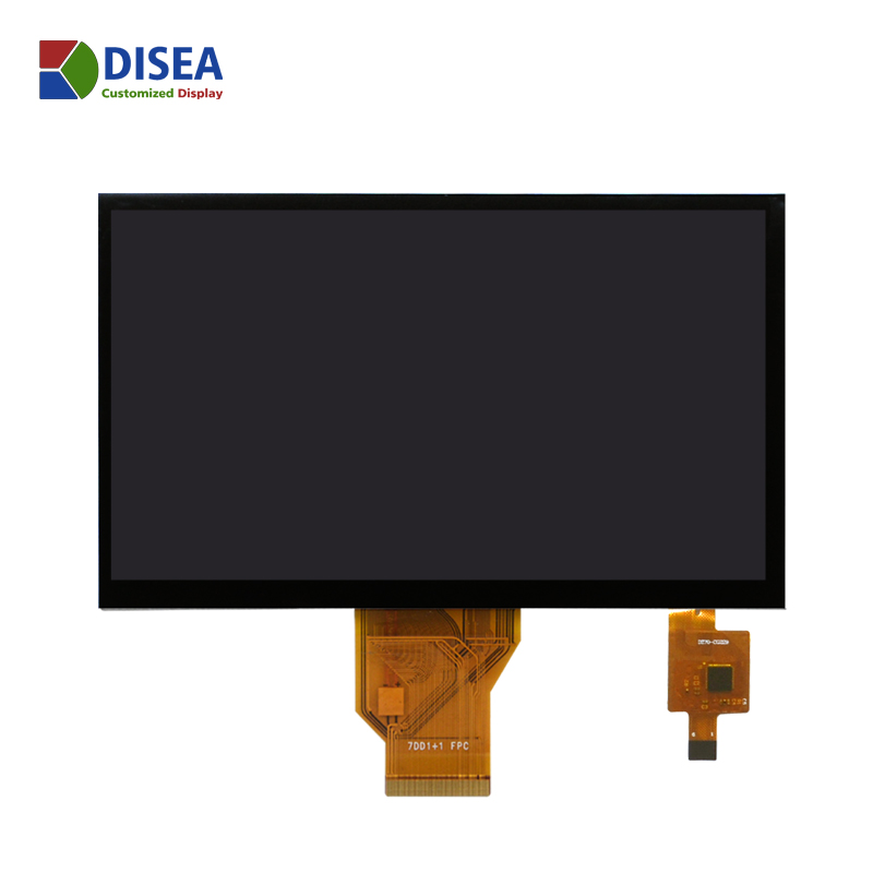 DISEA  7 inch touch display photo 1.2
