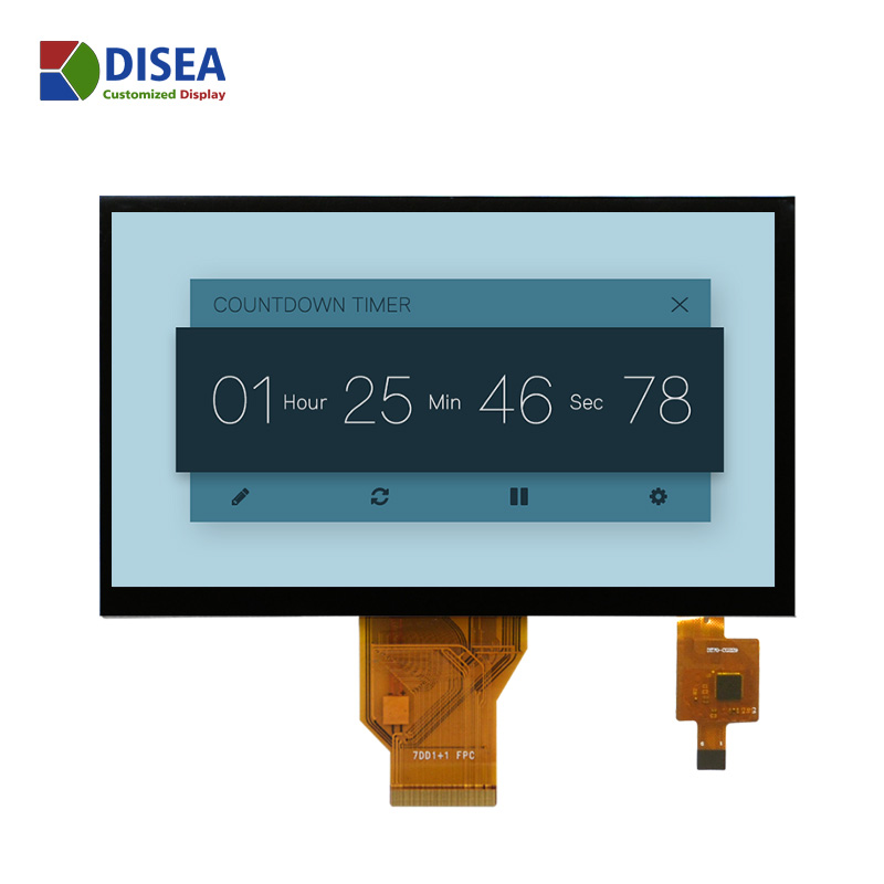 DISEA 7 inch touch display photo 1.1