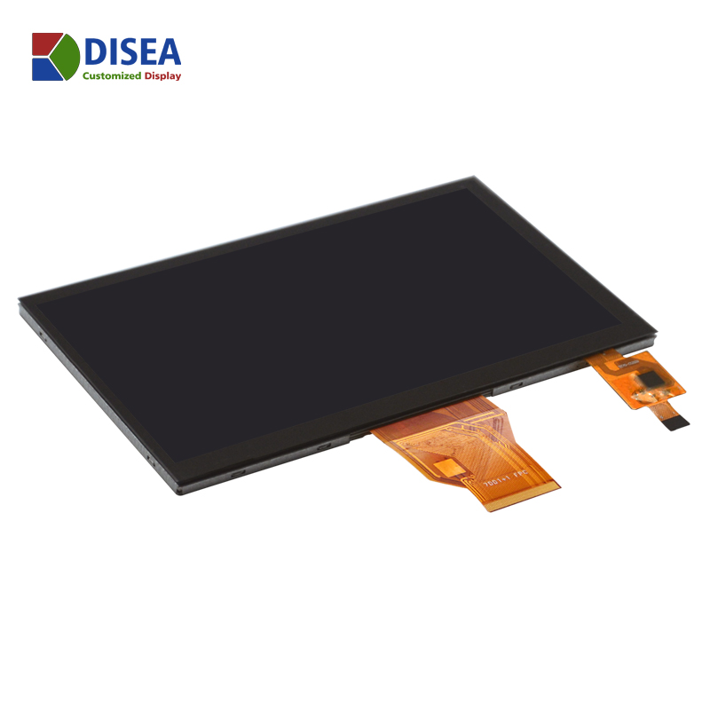 DISEA  7 inch touch display photo 1.3