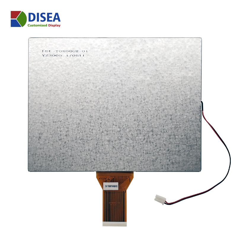 DISEA 8 inch custom lcd display1.01e