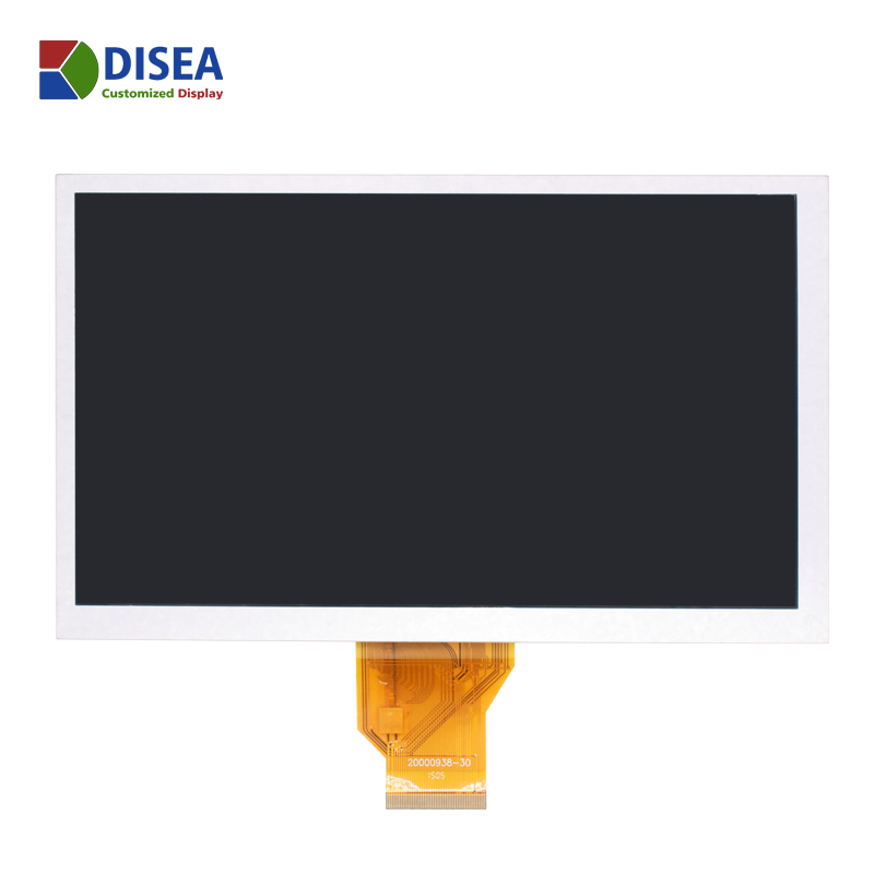 DISEA 8 inch custom lcd screen1.01b