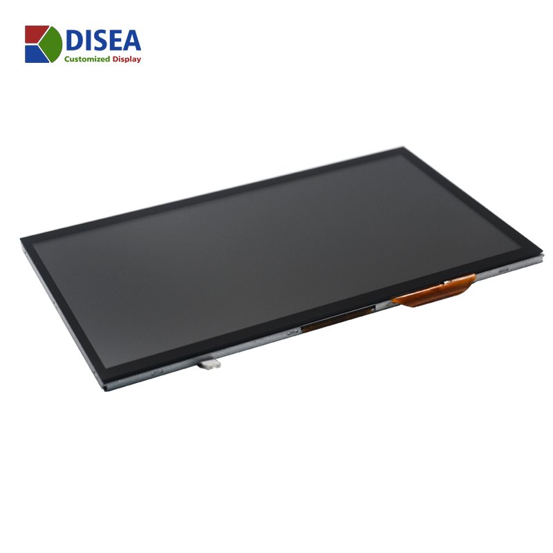 DISEA 10.1 inch touch panel 1.03