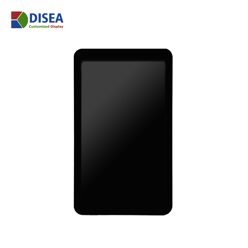 DISEA  4.3 inch capacitive touch panel photo 1.1