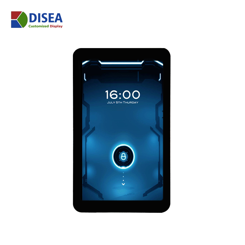 DISEA 4.3 inch capacitive touch panel photo 1.2