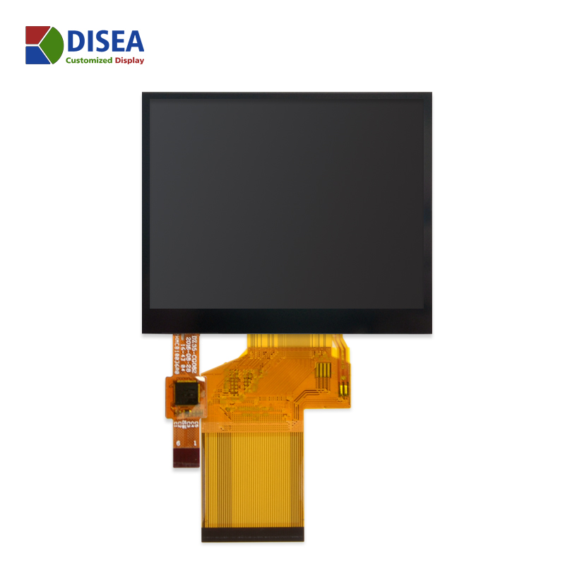 3.5 inch lcd touch screen