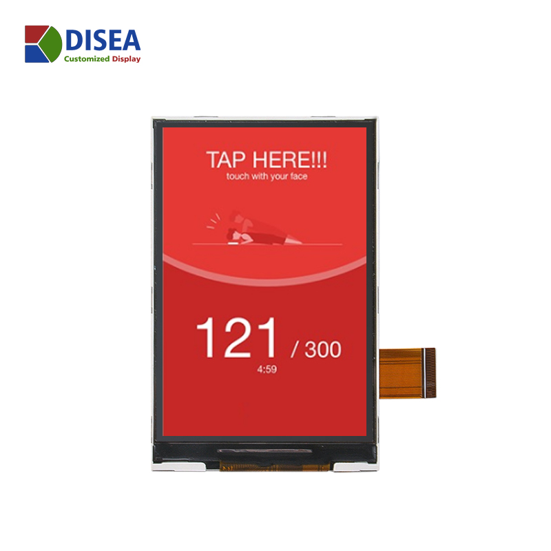 3.5 inch 320*480 TFT LCD Display Panel With ILI9488 Driver IC