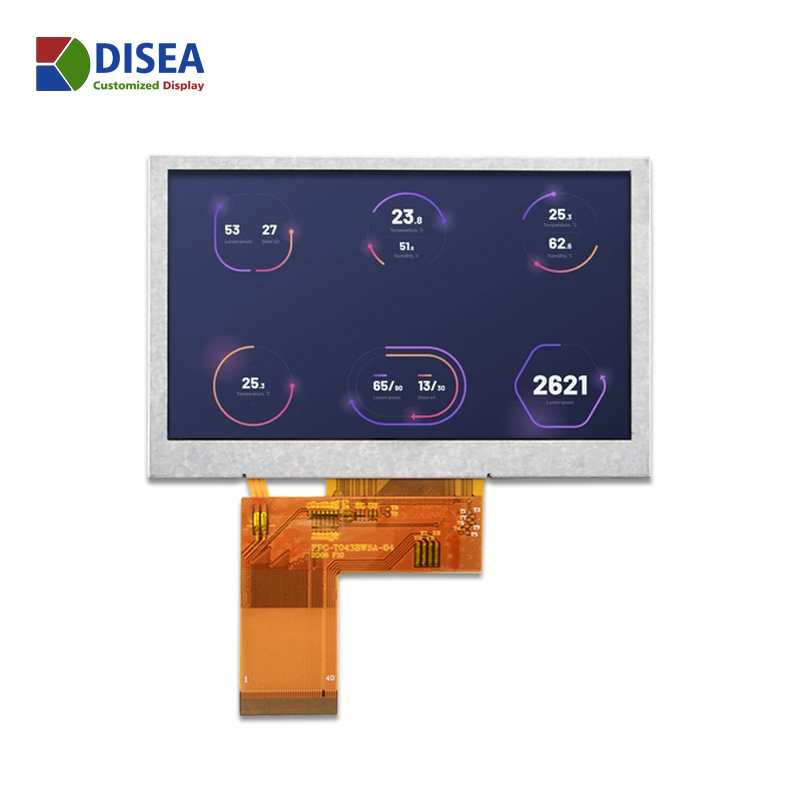 4.3 inch ips photo1